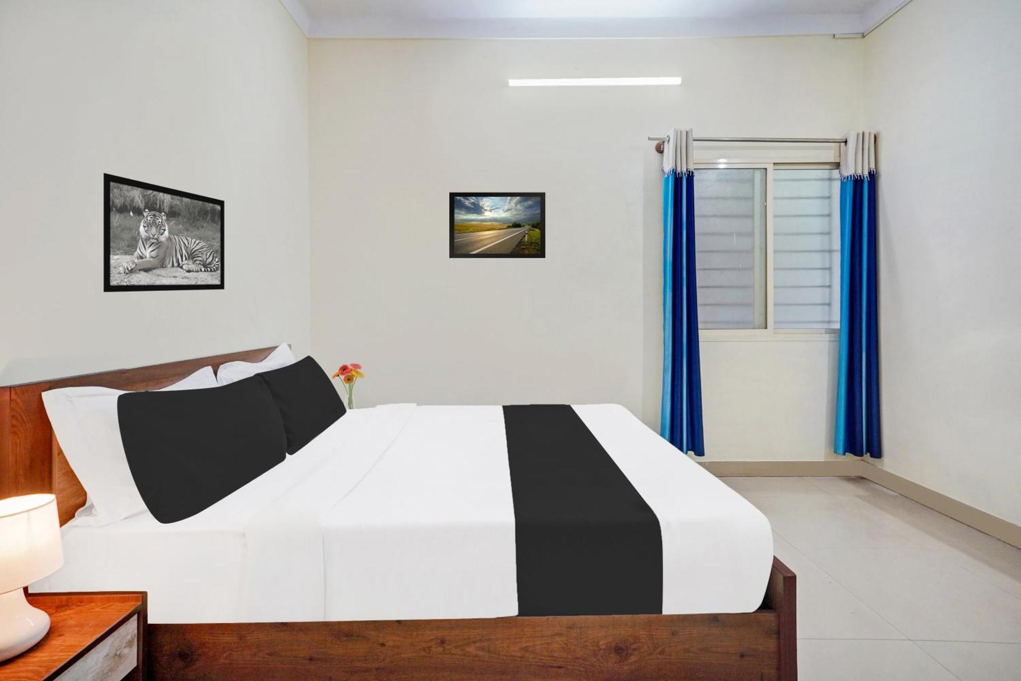 Super Townhouse Hebbal Mysore Belagula Bagian luar foto