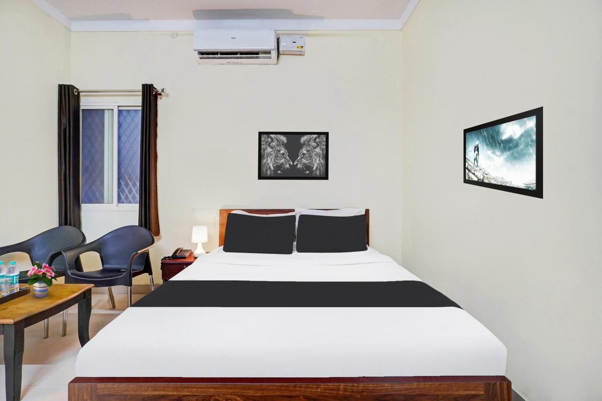 Super Townhouse Hebbal Mysore Belagula Bagian luar foto