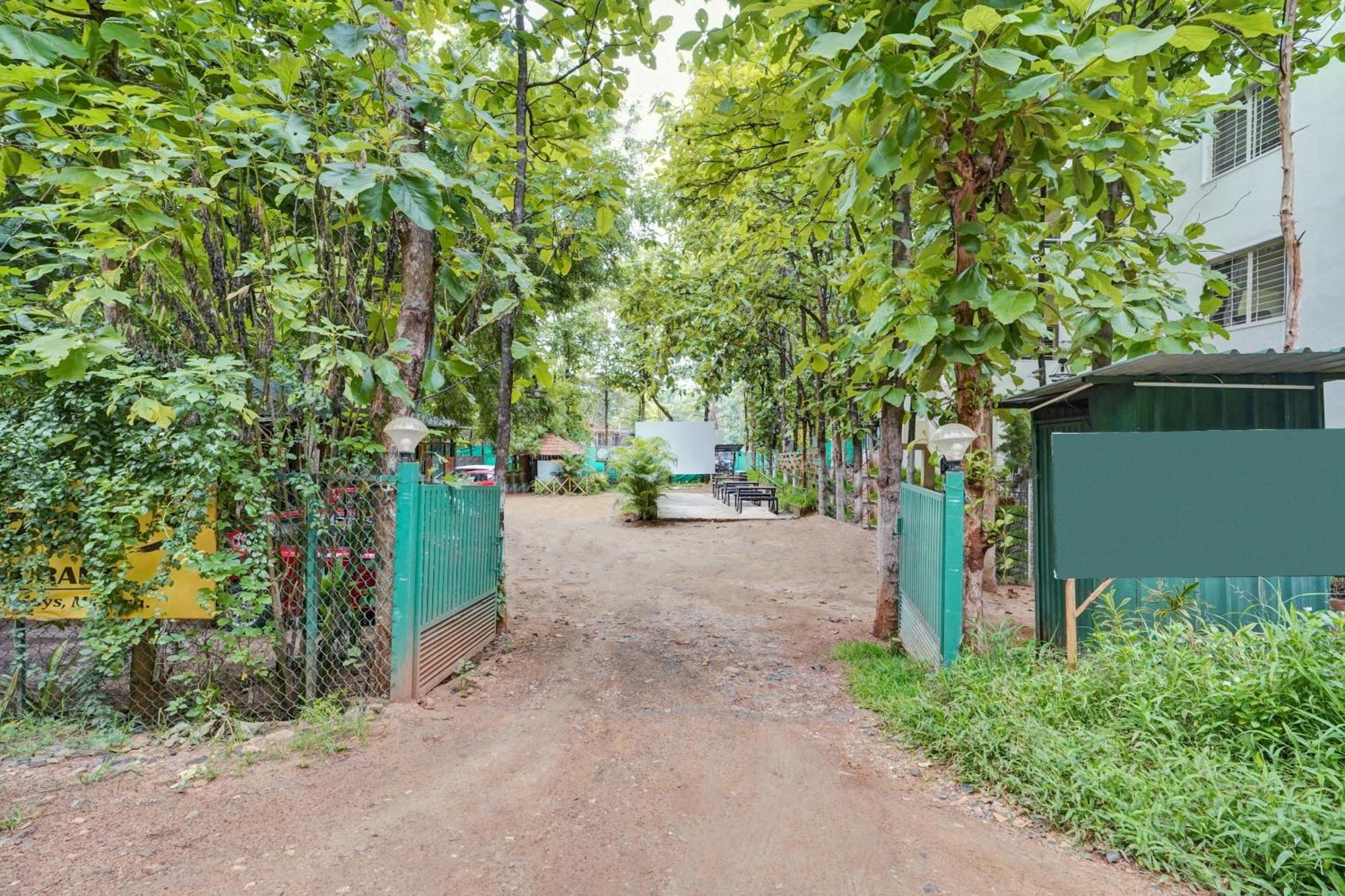 Super Townhouse Hebbal Mysore Belagula Bagian luar foto