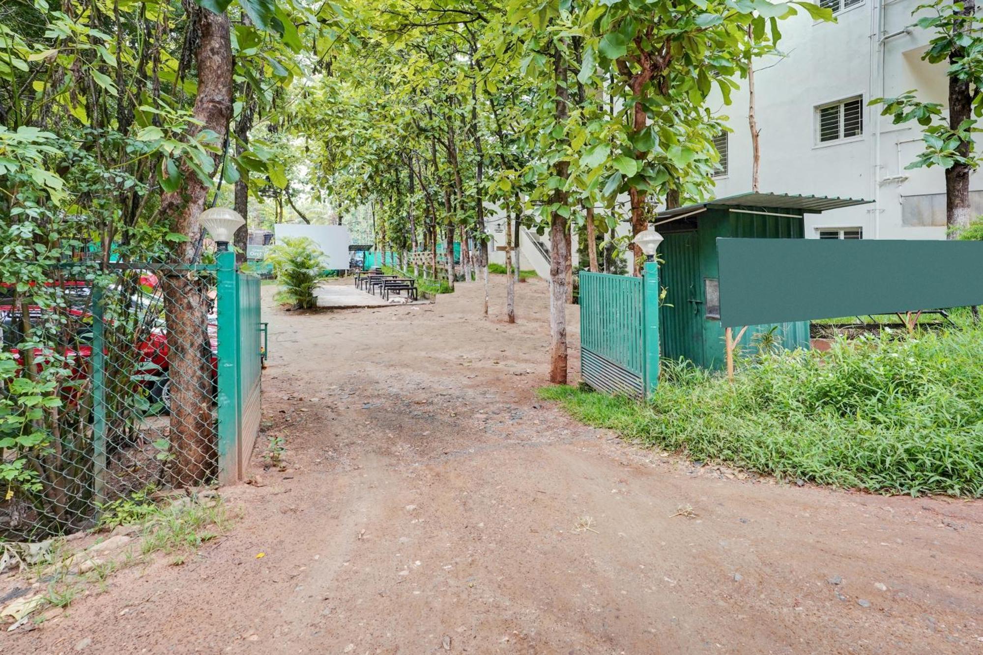 Super Townhouse Hebbal Mysore Belagula Bagian luar foto
